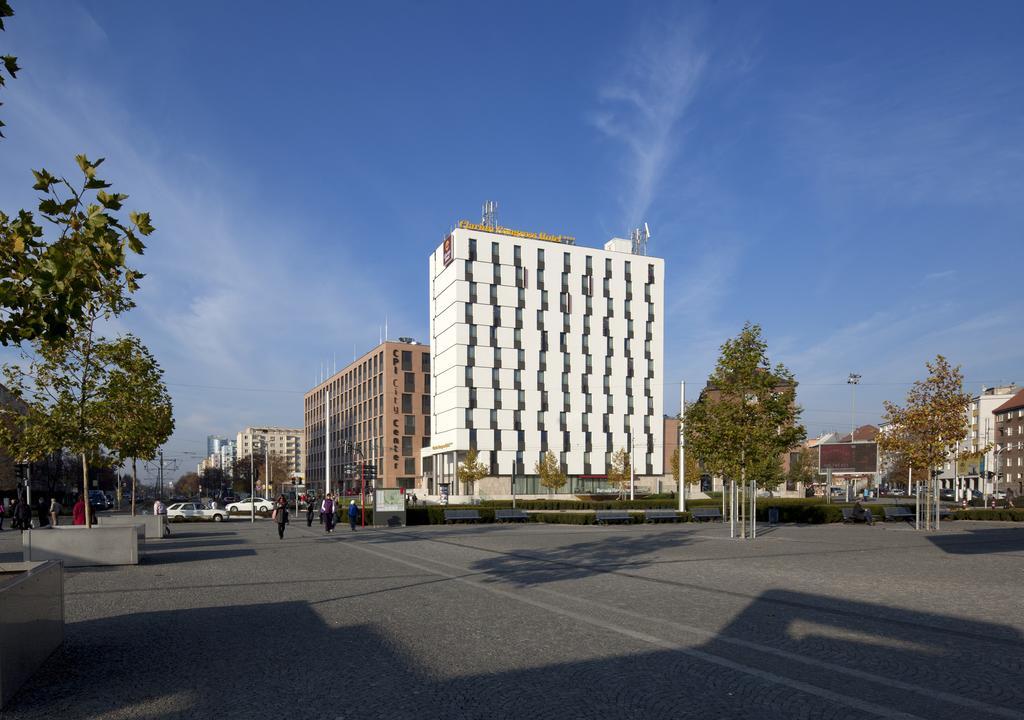 Clarion Congress Hotel Olomouc Exterior photo